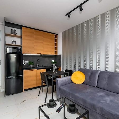 Loveroom Panorama Park Jacuzzi Білосток Екстер'єр фото