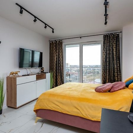 Loveroom Panorama Park Jacuzzi Білосток Екстер'єр фото