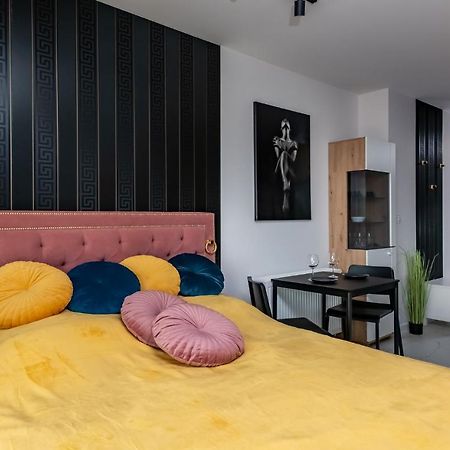 Loveroom Panorama Park Jacuzzi Білосток Екстер'єр фото