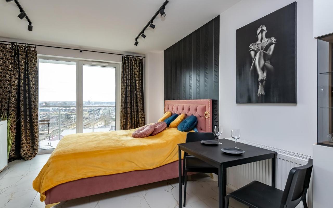 Loveroom Panorama Park Jacuzzi Білосток Екстер'єр фото